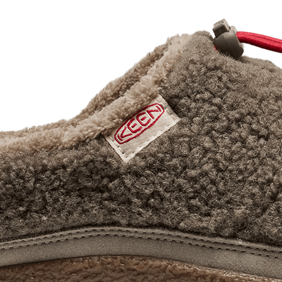 Howser III Slide Dames Slip-On Brindle/Brindle Sherp