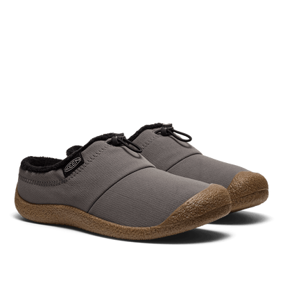 Howser III Slide Heren Instappers Vilt Magnet/Alloy