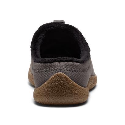 Howser III Slide Heren Instappers Vilt Magnet/Alloy