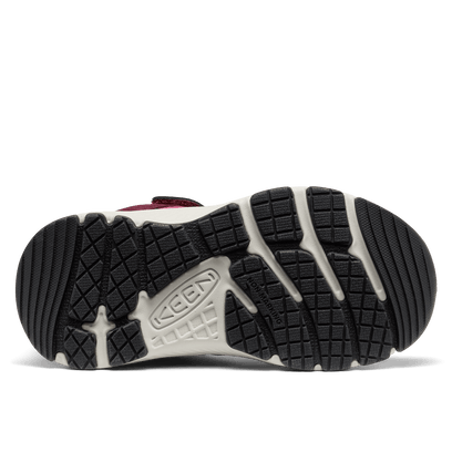 Skua Older Kids Wandelschoenen Beaujolais/Peach Fuzz