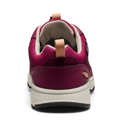 Skua Older Kids Wandelschoenen Beaujolais/Peach Fuzz