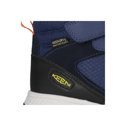 Skua Mid Older Kids Boots Naval Academy/Rogue Green