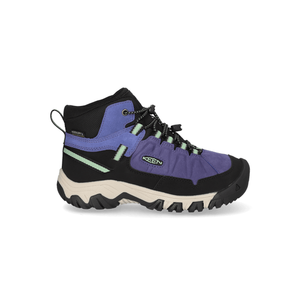Targhee IV Older Kids Wandelschoenen Skipper Blue/Hemlock Targhee IV Older Kids Wandelschoenen Skipper Blue/Hemlock