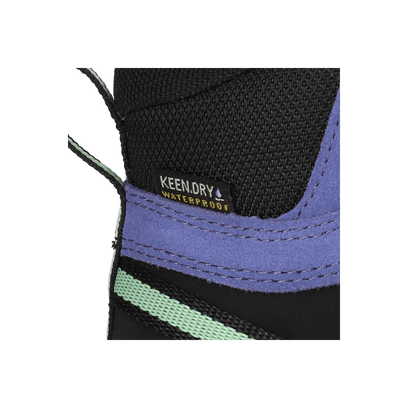 Targhee IV Older Kids Wandelschoenen Skipper Blue/Hemlock