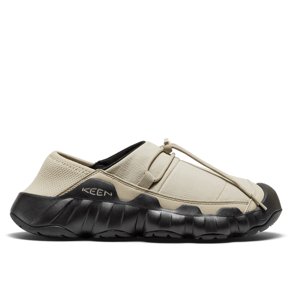 Hypowser Crushback Heren Instapper Abbey Stone/Black Hypowser Crushback Heren Instapper Abbey Stone/Black