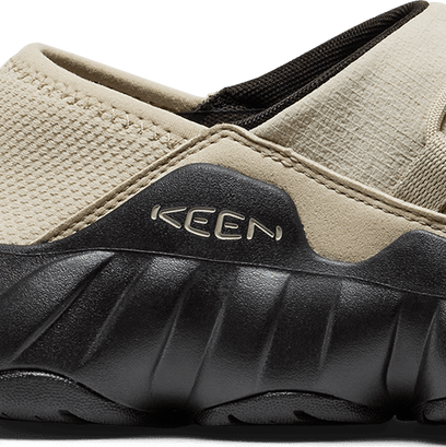 Hypowser Crushback Heren Instapper Abbey Stone/Black