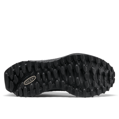 Jasper Zionic Heren Sneakers Suede Sky Captain/Lemon Curry