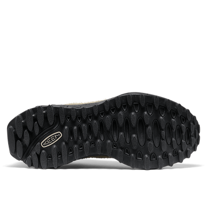 Jasper Zionic Heren Sneakers Suede Dark Olive/Birch