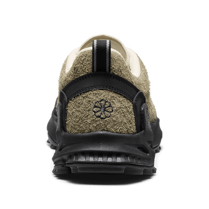 Jasper Zionic Heren Sneakers Suede Dark Olive/Birch