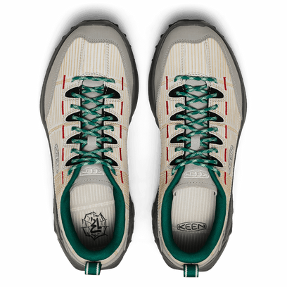 Jasper Zionic Heren Sneakers Elnest Vapor/Alloy