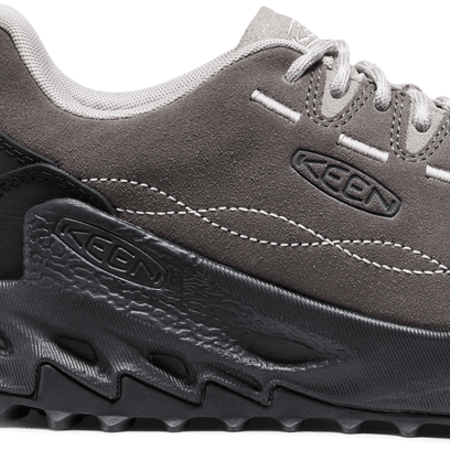 Jasper Zionic Heren Sneakers Suede Magnet/Vapor