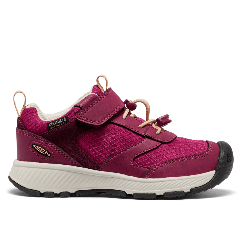 Skua Younger Kids Wandelschoenen Beaujolais/Peach Fuzz