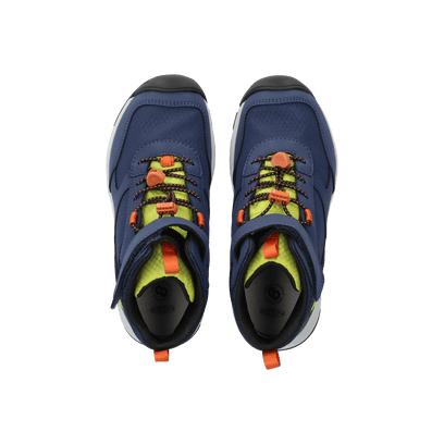 Skua Mid Younger Kids Boots Naval Academy/Rogue Green