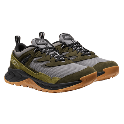 Hightrail Heren Wandelschoenen Steel Grey/Forest Night