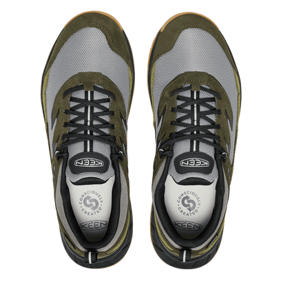 Hightrail Heren Wandelschoenen Steel Grey/Forest Night