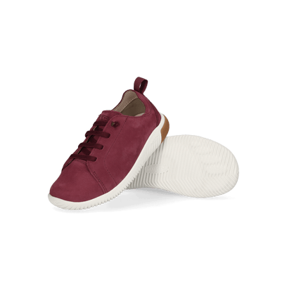 KNX Older Kids Sneakers Leer Fig/Star White