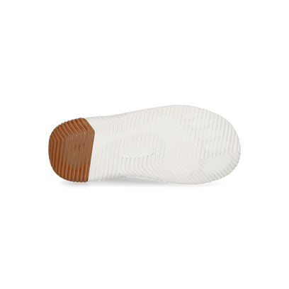 KNX Older Kids Sneakers Leer Fig/Star White