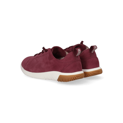 KNX Older Kids Sneakers Leer Fig/Star White