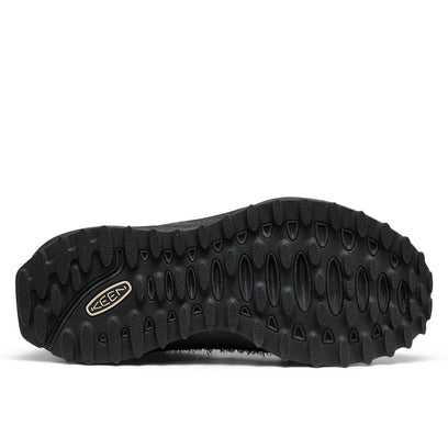 Jasper Zionic Dames Sneakers Suede Black/Black