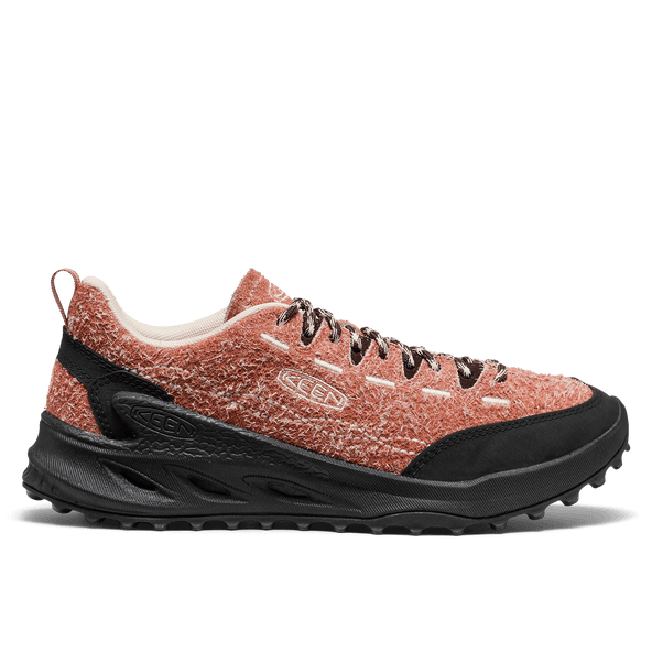 Jasper Zionic Dames Sneakers Suede Cork/Java Jasper Zionic Dames Sneakers Suede Cork/Java