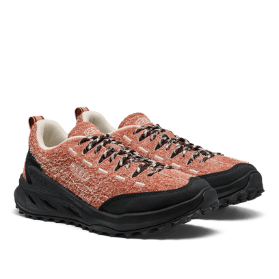 Jasper Zionic Dames Sneakers Suede Cork/Java