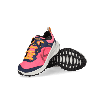 Zionic Older Kids Wandelschoenen Naval Academy/Pink Lemonade