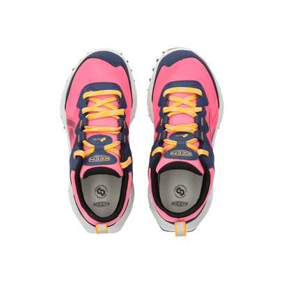 Zionic Older Kids Wandelschoenen Naval Academy/Pink Lemonade