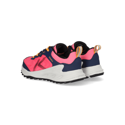 Zionic Older Kids Wandelschoenen Naval Academy/Pink Lemonade