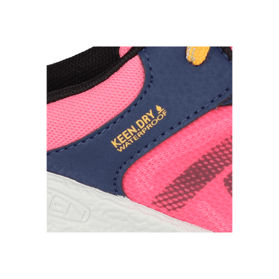 Zionic Older Kids Wandelschoenen Naval Academy/Pink Lemonade