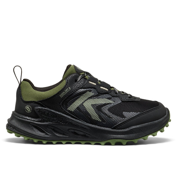 Zionic Older Kids Wandelschoenen Black/Bronze Green Zionic Older Kids Wandelschoenen Black/Bronze Green