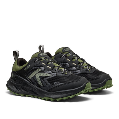 Zionic Older Kids Wandelschoenen Black/Bronze Green