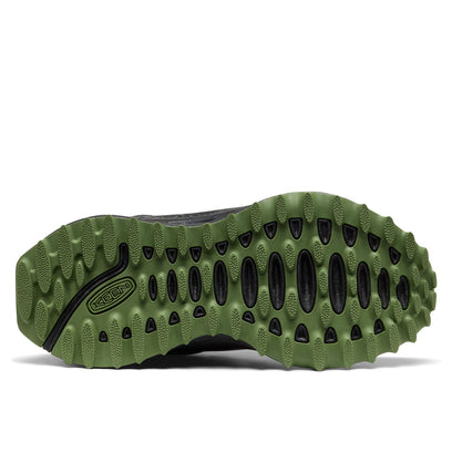 Zionic Older Kids Wandelschoenen Black/Bronze Green