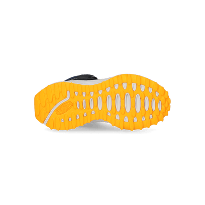 Zionic Mid Older Kids Wandelschoenen Naval Academy/Bright Marigold