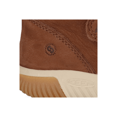 KNX Middie Older Kids Boots Leer Bison/Safari