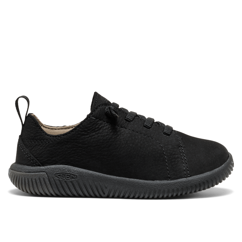 KNX Younger Kids Sneakers Leer Triple Black