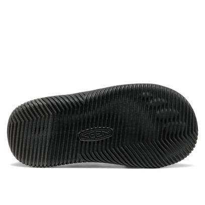 KNX Younger Kids Sneakers Leer Triple Black