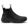 Anchorage IV Heren Chelsea Boots Leer Black/Black