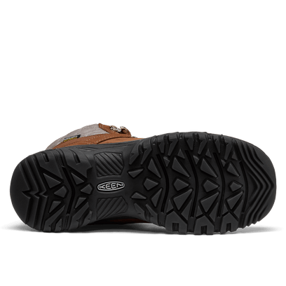 Greta II Dames Boots Leer Bison