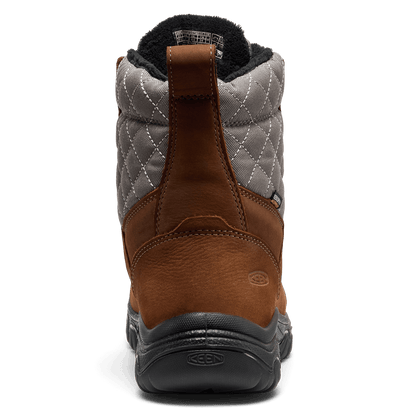 Greta II Dames Boots Leer Bison