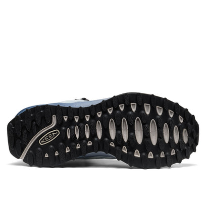 Zionic NXT Mid Dames Wandelschoenen Ballad Blue/Winter Green