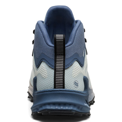 Zionic NXT Mid Dames Wandelschoenen Ballad Blue/Winter Green