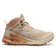 Zionic NXT Mid Dames Wandelschoenen Safari/Cork