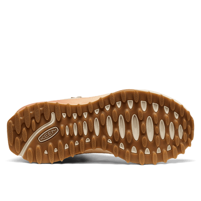 Zionic NXT Mid Dames Wandelschoenen Safari/Cork