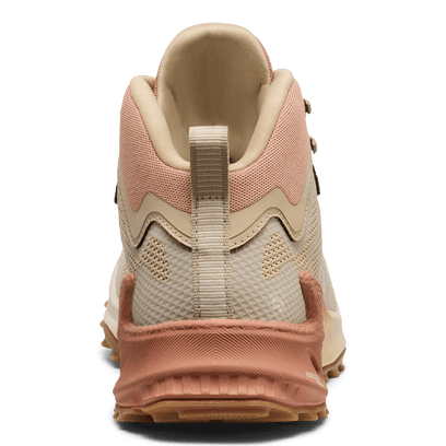 Zionic NXT Mid Dames Wandelschoenen Safari/Cork