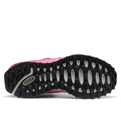 Zionic NXT Mid Dames Wandelschoenen Beaujolais/Pink Lemonade