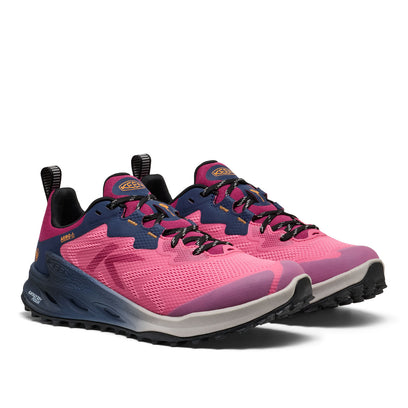Zionic NXT Dames Wandelschoenen Pink Lemonade/Bright Marigold