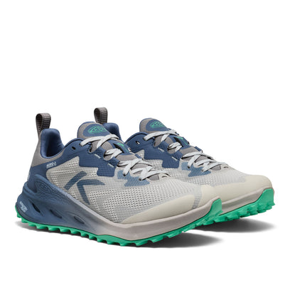 Zionic NXT Dames Wandelschoenen Vapor/Ballad Blue