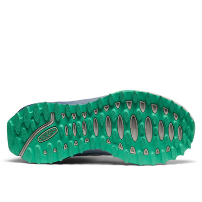 Zionic NXT Dames Wandelschoenen Vapor/Ballad Blue