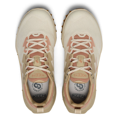 Zionic NXT Dames Wandelschoenen Birch/Cork
