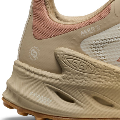 Zionic NXT Dames Wandelschoenen Birch/Cork